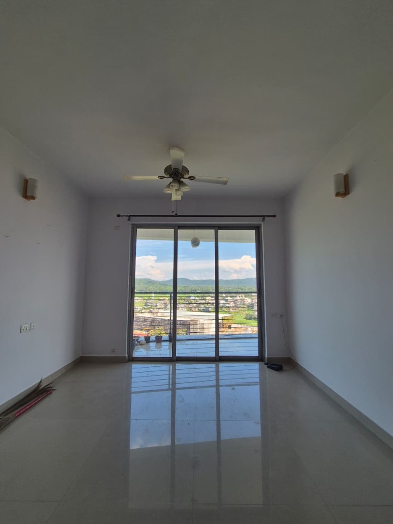 Semi Furnished 3bhk in VIP Road, Borbari, Guwahati, Assam, India for Rent